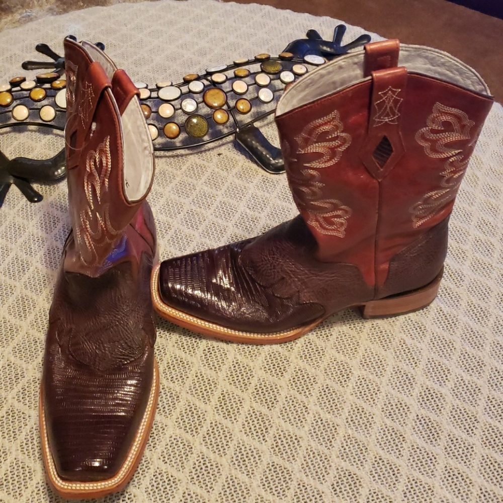 J B Dillon Cowboy boots